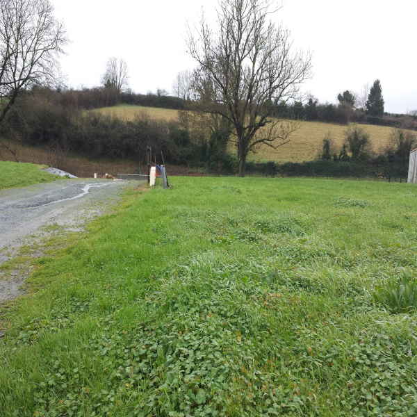 Offres de vente Terrain Saint-Gelais 79410