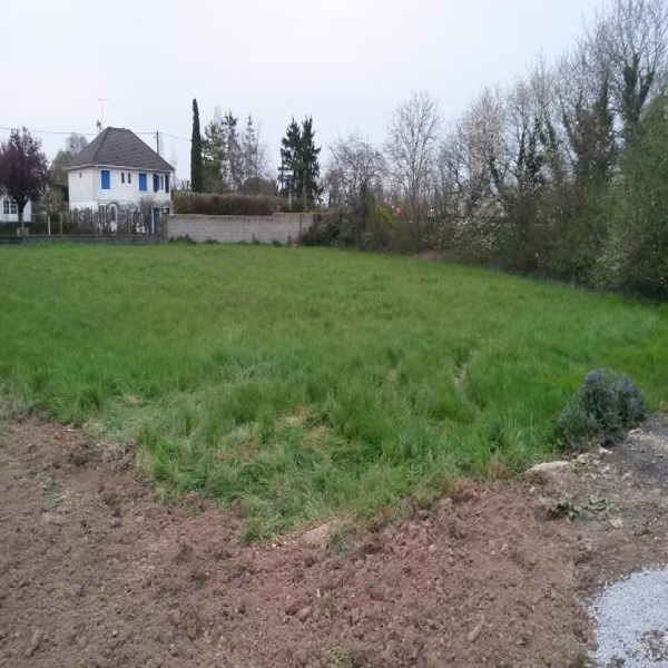 Offres de vente Terrain Mauzé-sur-le-Mignon 79210
