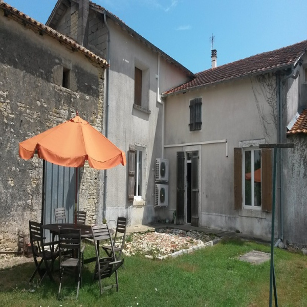 Offres de vente Maison Secondigné-sur-Belle 79170