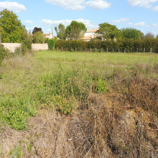 Offres de vente Terrain Fressines 79370