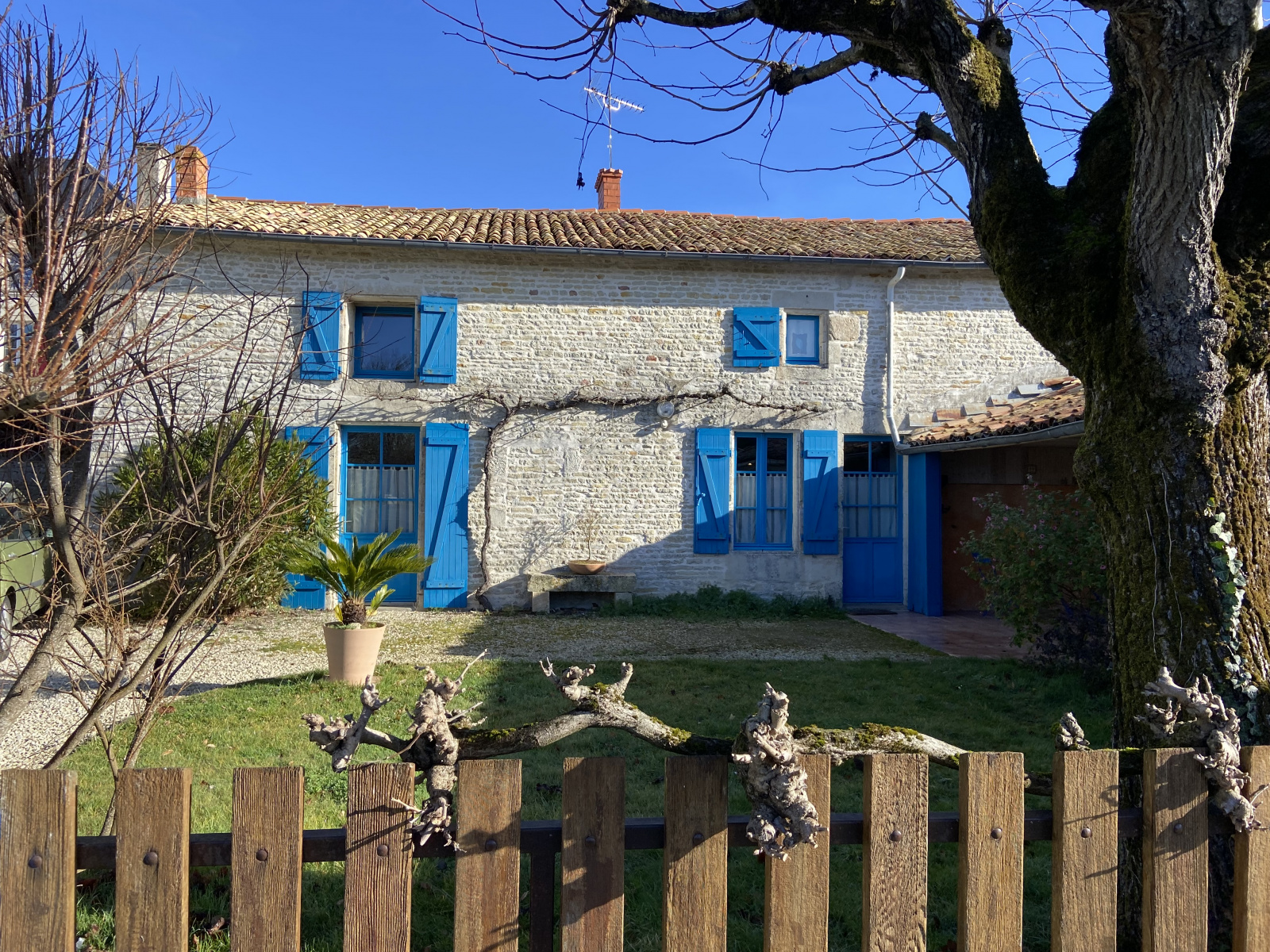 Image_, Maison de village, Granzay-Gript, ref :22018