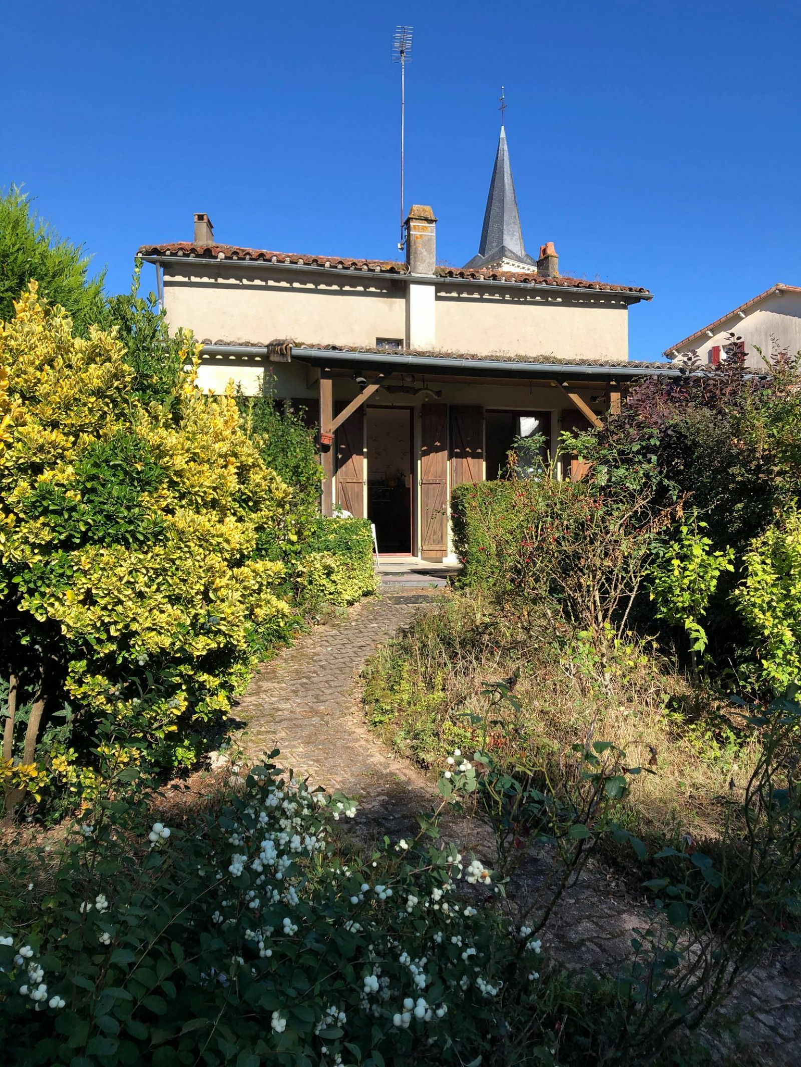 Image_, Maison de village, Verruyes, ref :21133