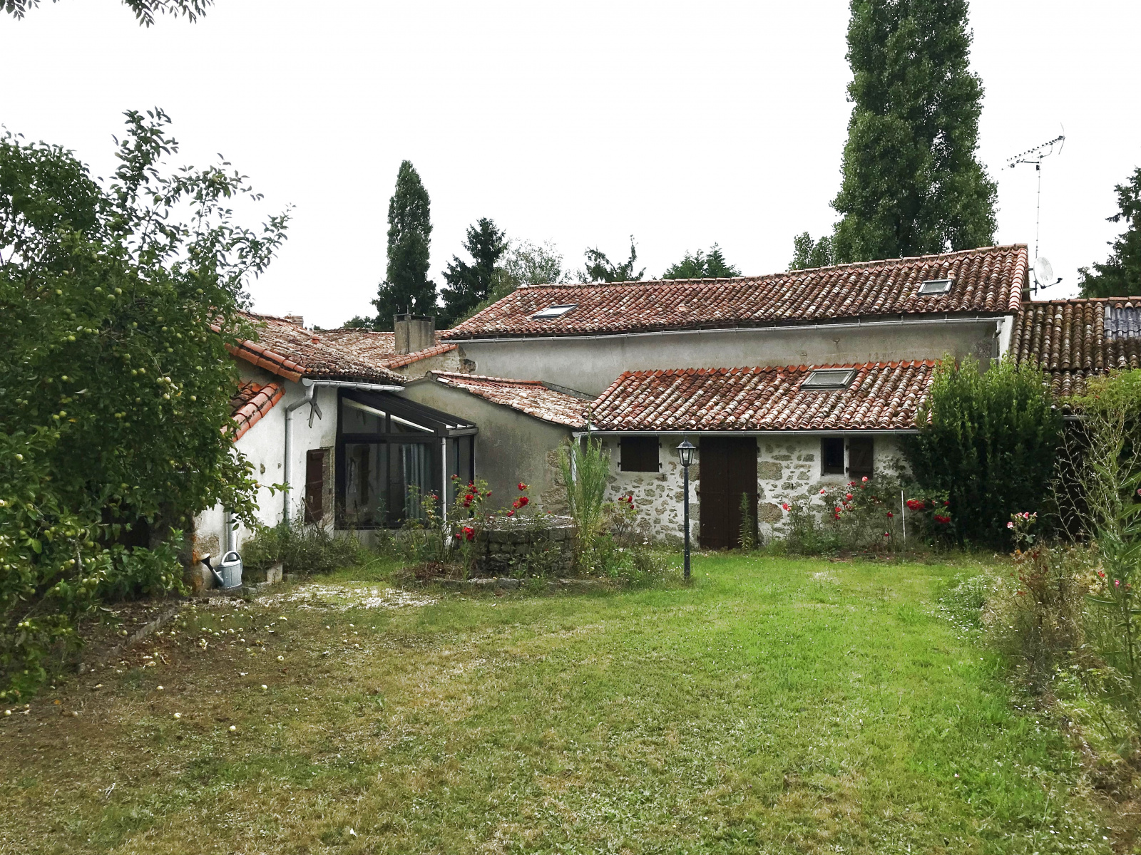 Image_, Maison de village, Azay-sur-Thouet, ref :21122