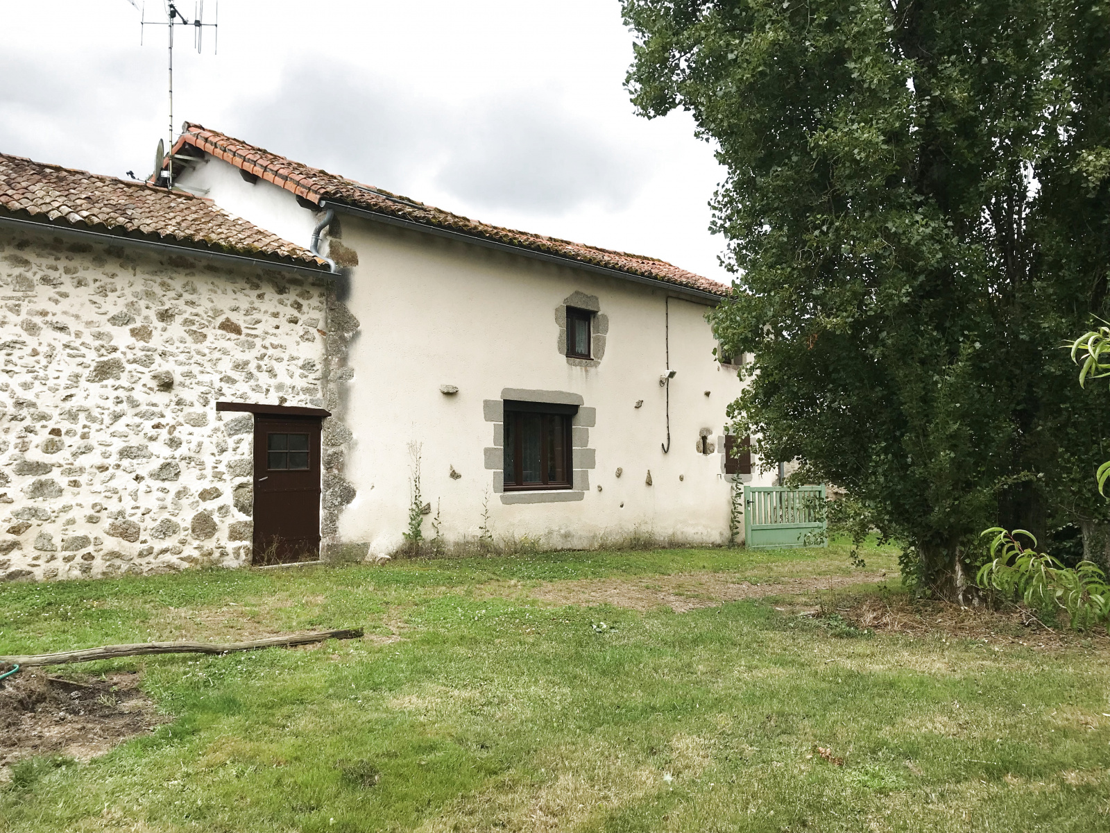 Image_, Maison de village, Azay-sur-Thouet, ref :21122